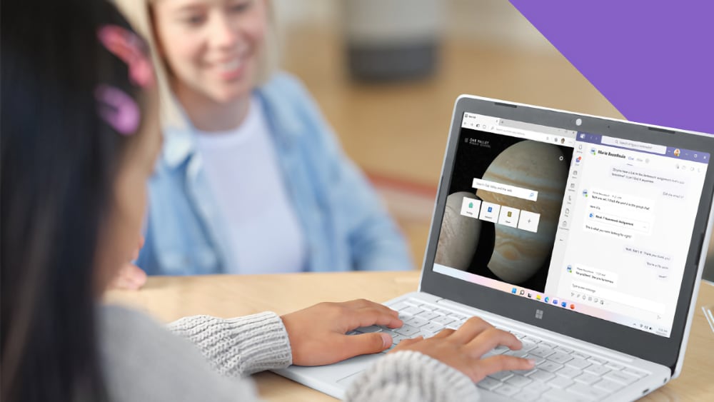 Microsoft revela planos para atualizações do Microsoft Teams for Education